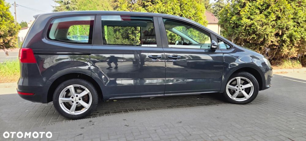 Volkswagen Sharan 2.0 TDI BlueMotion Technology Highline - 16