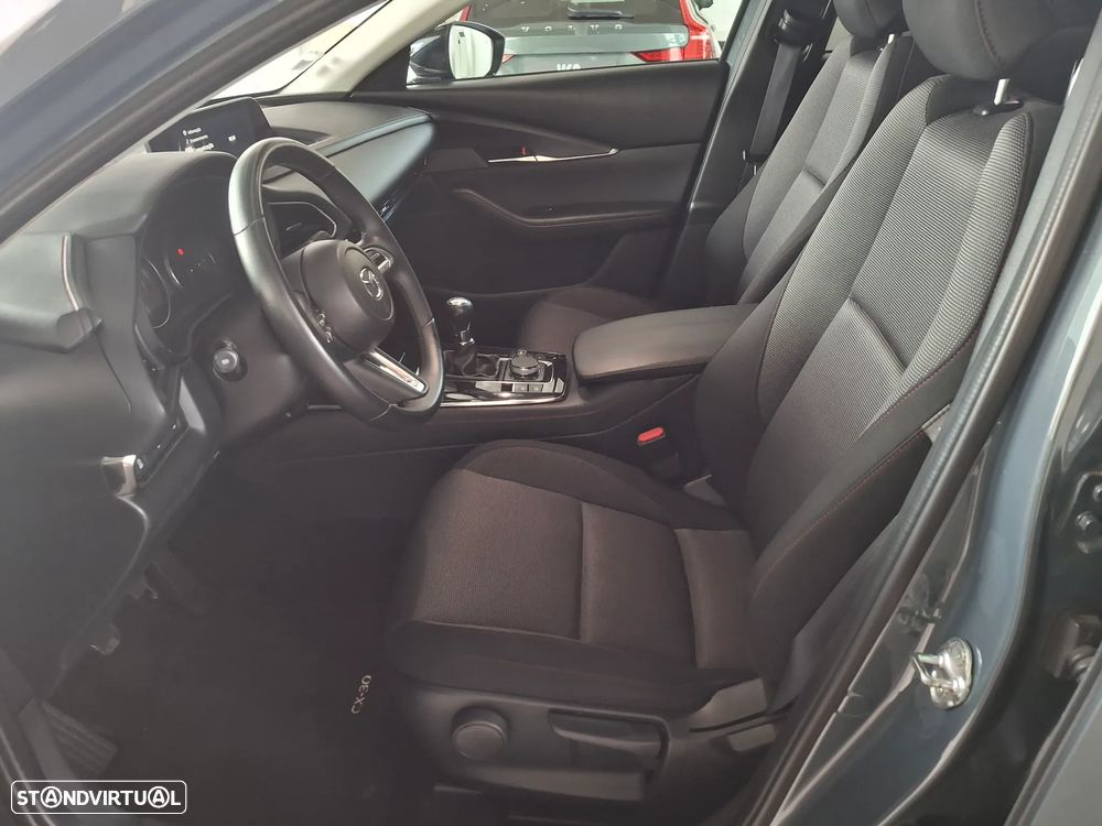 Mazda CX-30 2.0 Sky-G Homura - 14