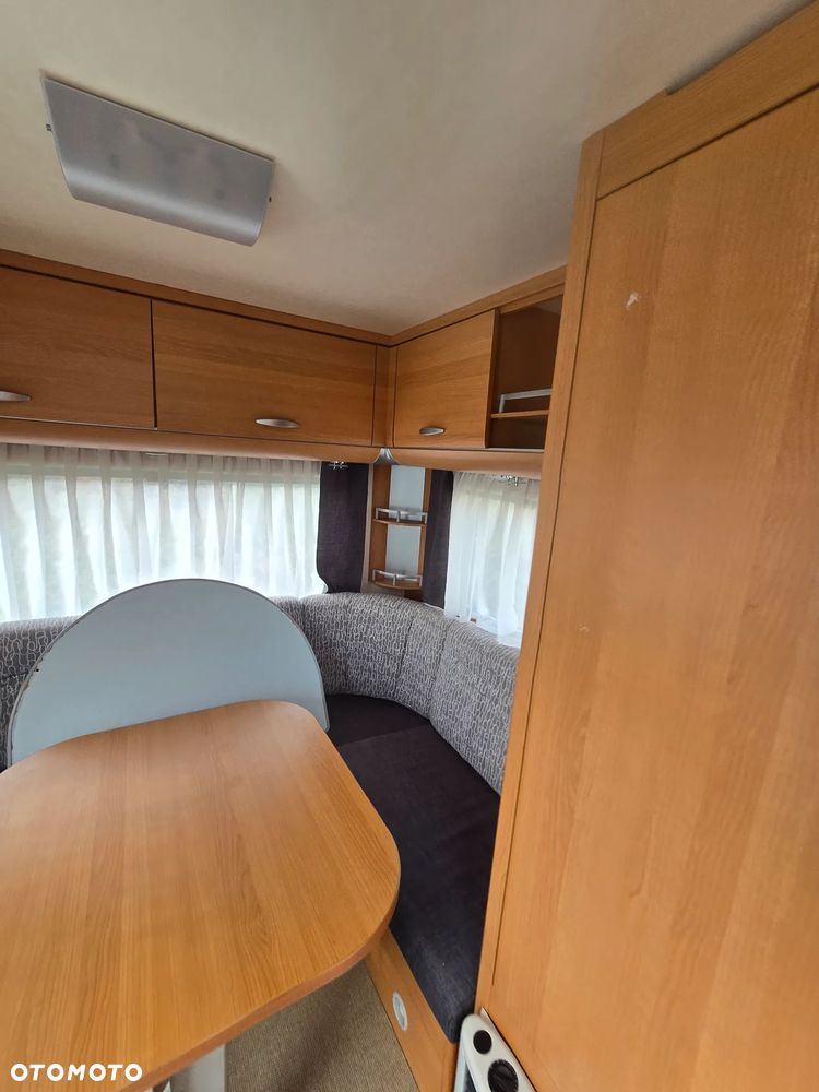 Dethleffs CAMPER mover namiot markiza tapczany WC DOSTAWA HOBBY fendt knaus adria - 36