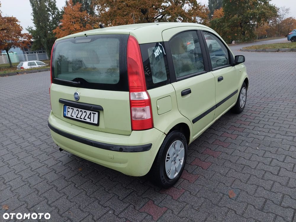 Fiat Panda 1.2 Dynamic Plus - 6