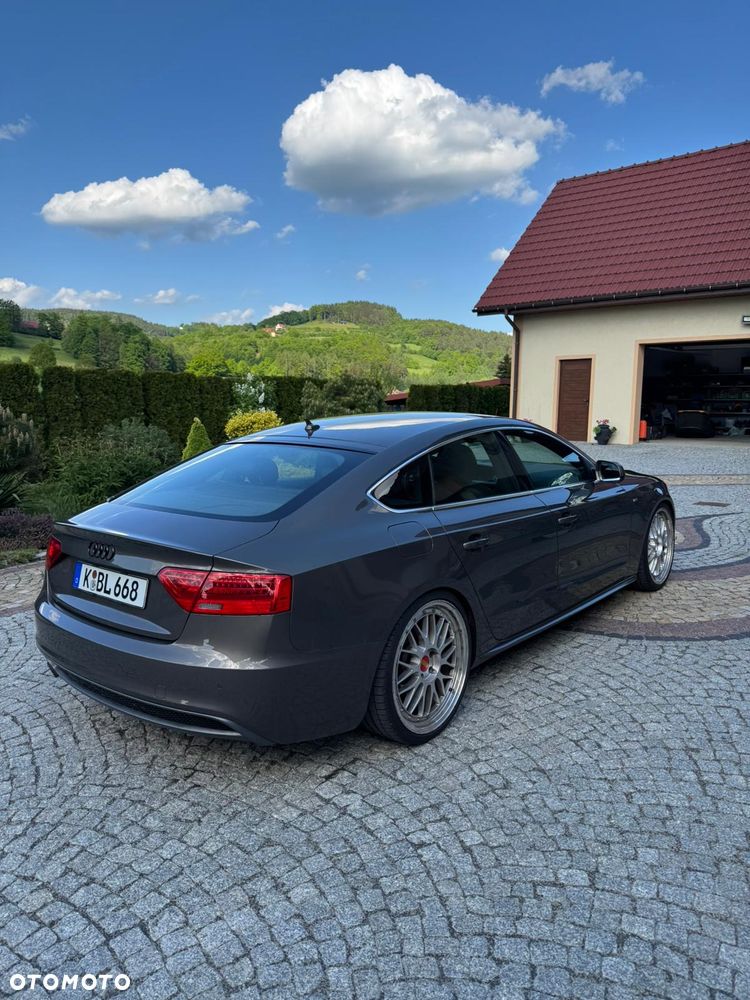 Audi A5 Sportback 2.0 TDI Multitronic - 6