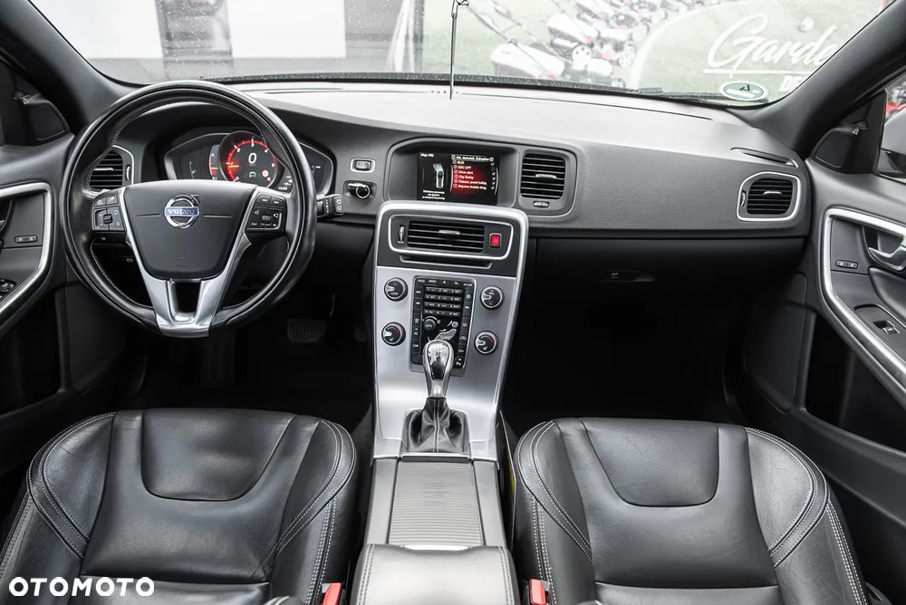Volvo V60 D4 Geartronic Ocean Race - 6