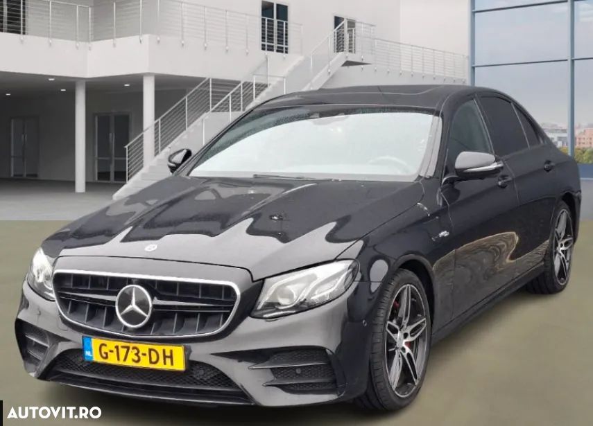 Mercedes-Benz E 53 AMG - 1