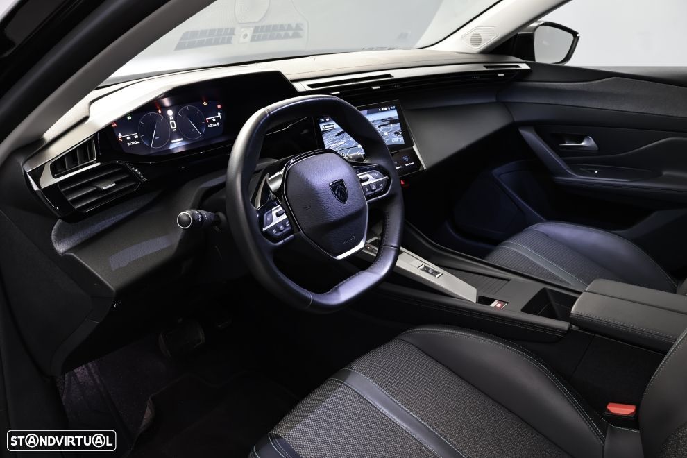 Peugeot 308 SW 1.5 BlueHDi Allure EAT8 - 45