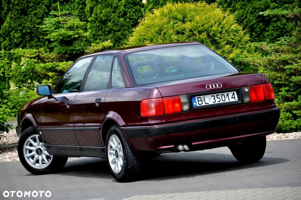Audi 80 - 24