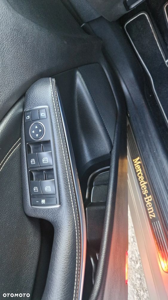 Mercedes-Benz Klasa A 180 CDI (BlueEFFICIENCY) Style - 13