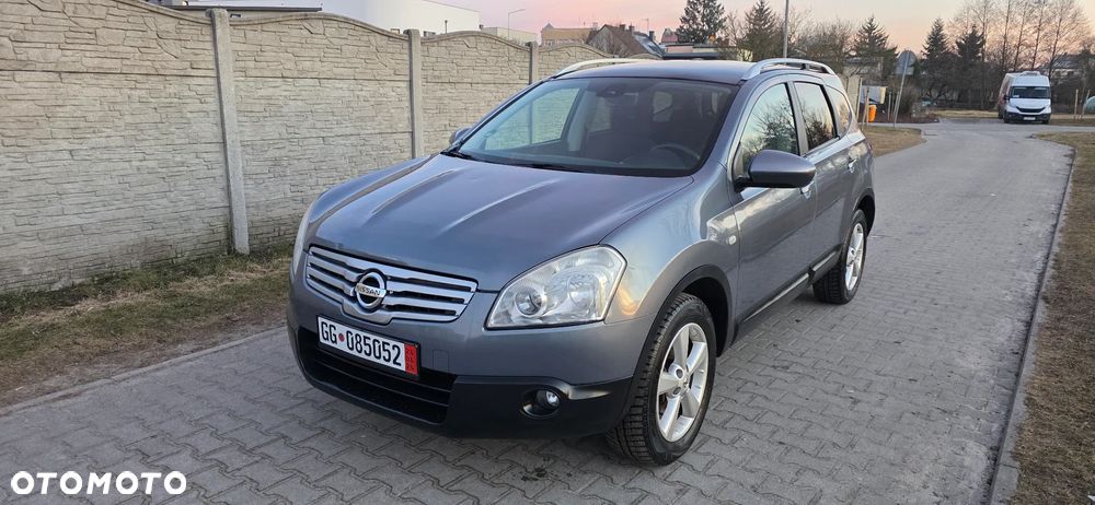 Nissan Qashqai+2 - 3