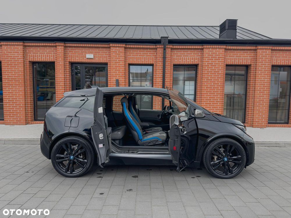 BMW i3 i3S (120 Ah) - 1