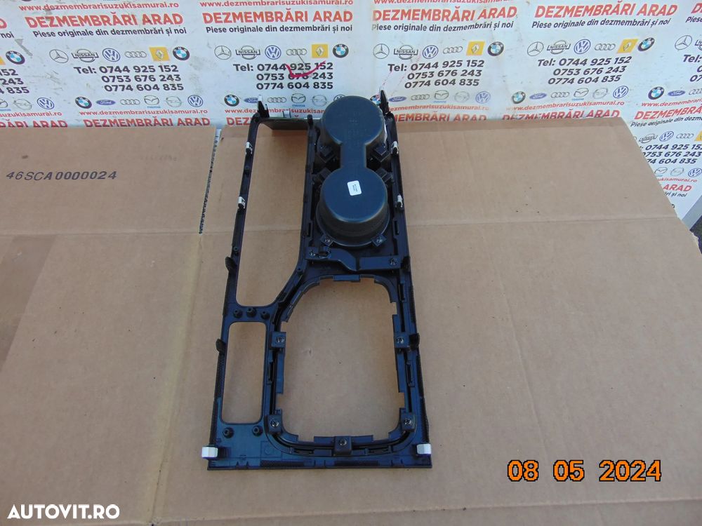 Suport pahare Hyundai Tucson 2014-2020 tucson 3 consola centrala - 4
