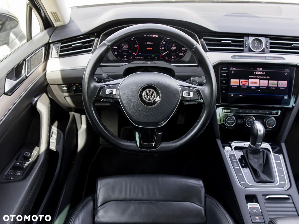 Volkswagen Passat 2.0 TDI 4Mot Elegance DSG - 11