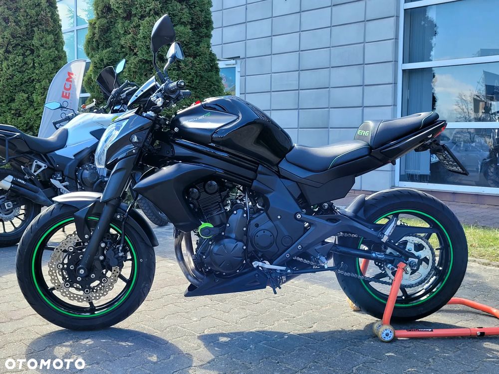 Kawasaki ER - 3