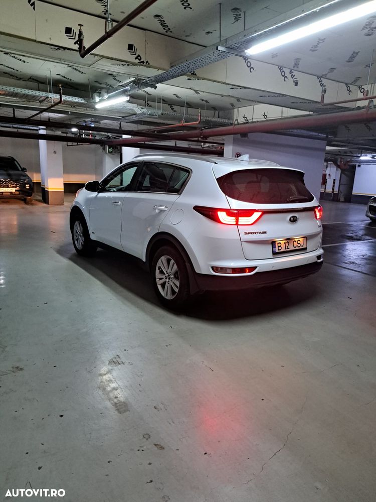 Kia Sportage - 3