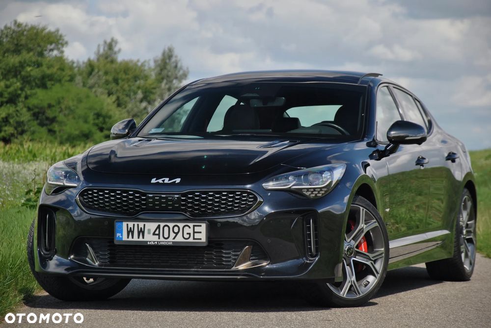 Kia Stinger 3.3 T-GDI V6 GT Prestige Line AWD - 4