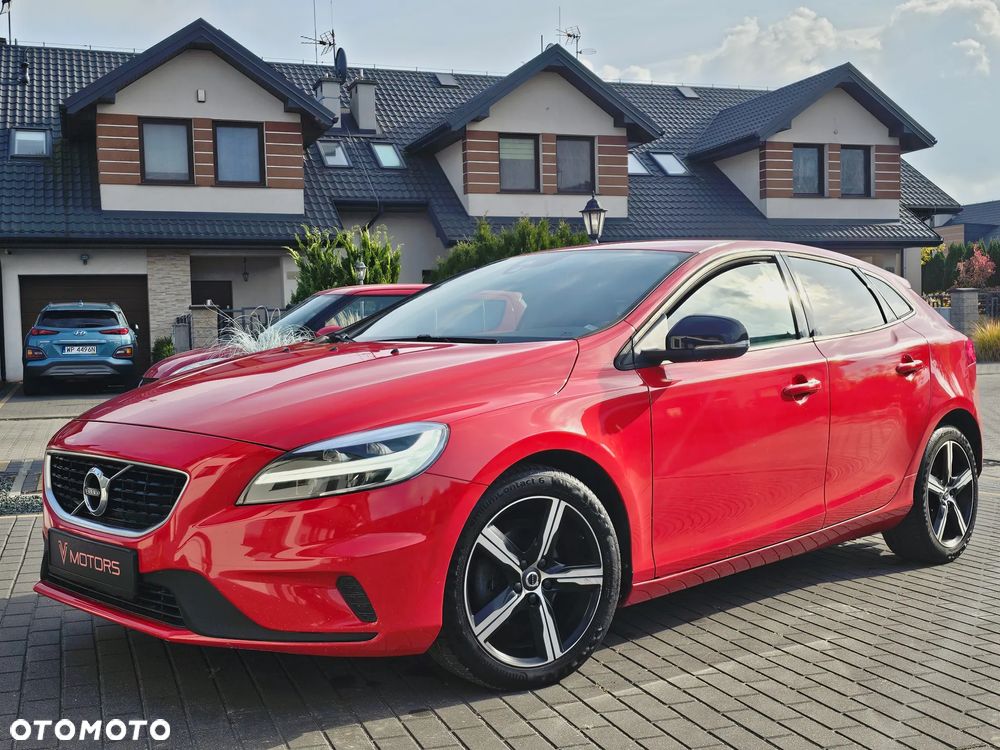Volvo V40 D2 Drive-E R-Design Momentum - 7