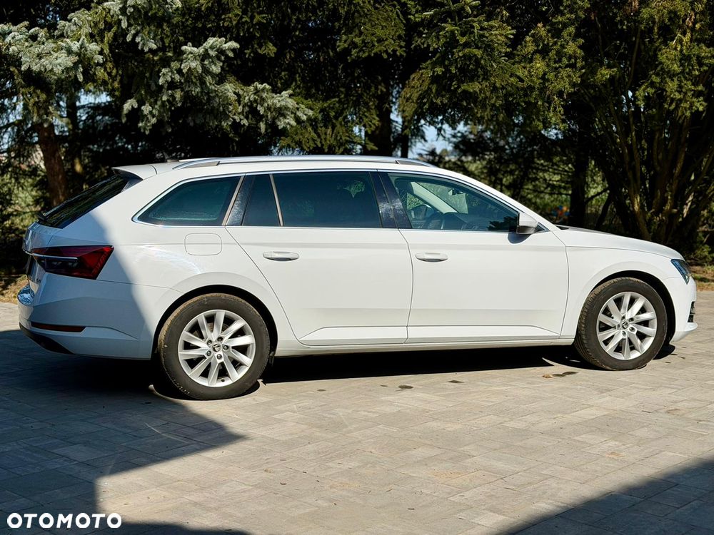 Skoda Superb 2.0 TDI SCR 4x4 Style DSG - 15