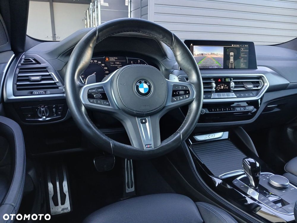 BMW X4 xDrive20d M Sport sport - 24