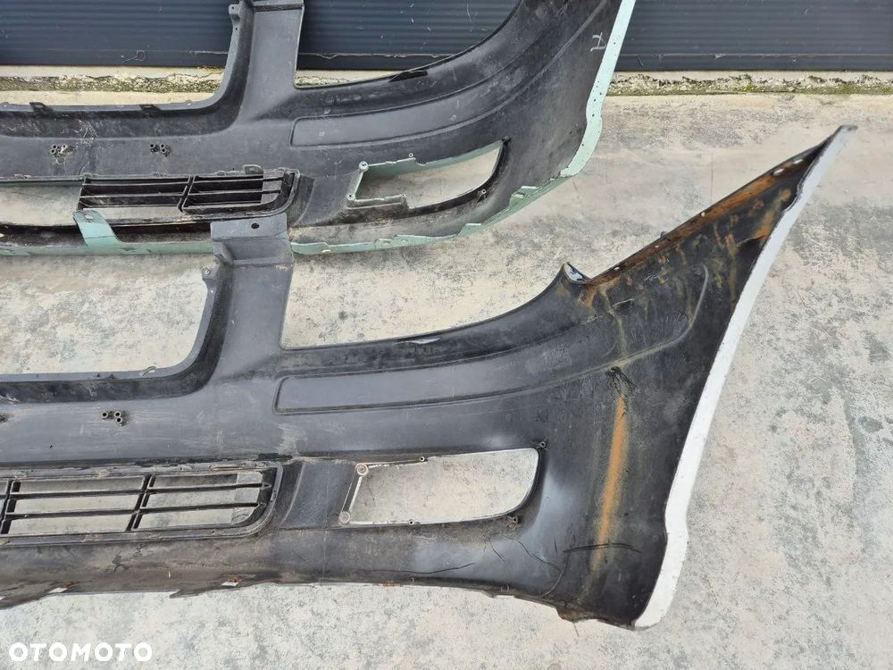 ZDERZAK PRZEDNI HYUNDAI MATRIX 01-06r - 17