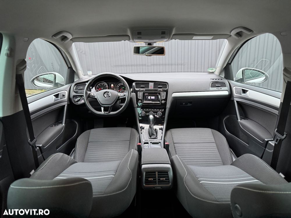 Volkswagen Golf 1.4 TSI BlueMotion Technology DSG Cup - 13