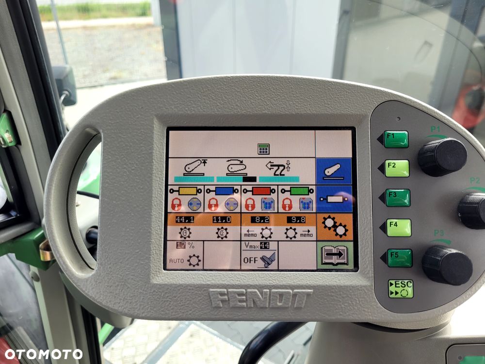 Fendt 716 Vario TMS - 19