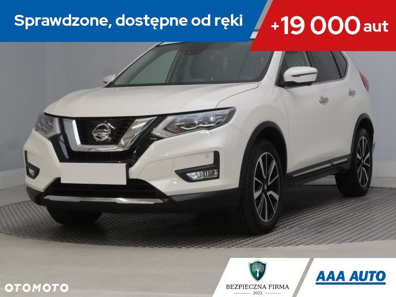 Nissan X-Trail - 2