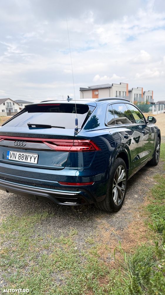 Audi Q8 3.0 50 TDI quattro Tiptronic MHEV - 4