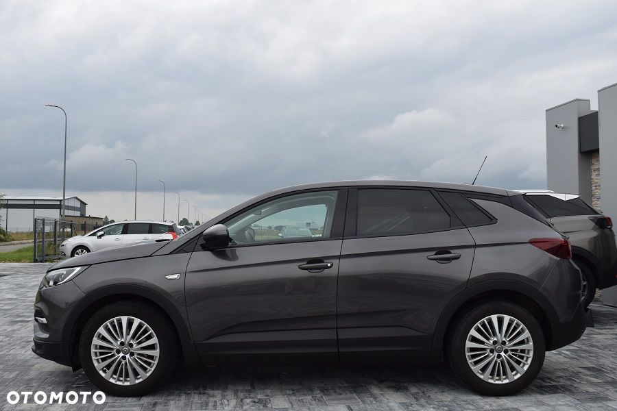 Opel Grandland X 1.2 Start/Stop Elegance - 3