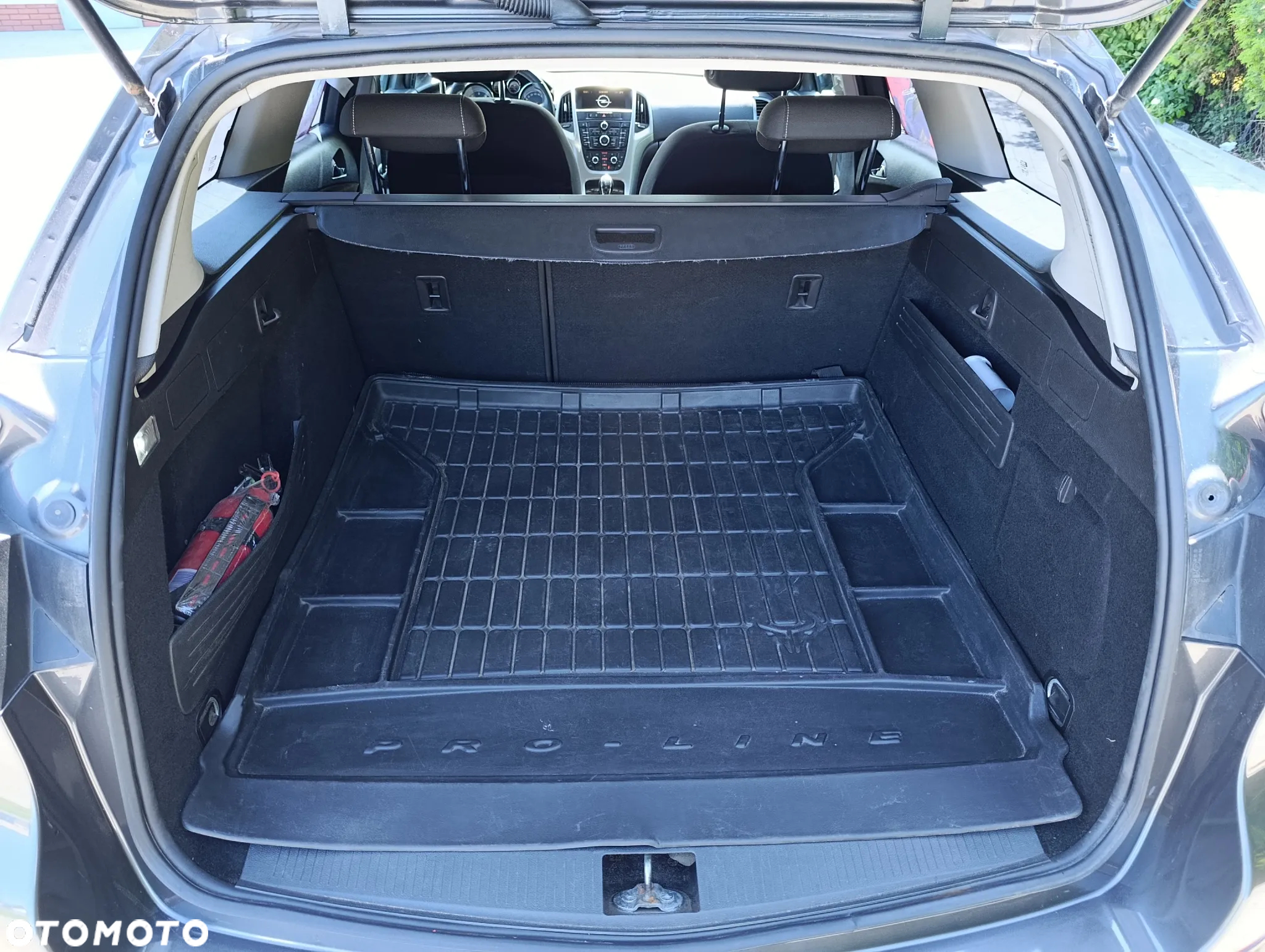 Opel Astra - 15