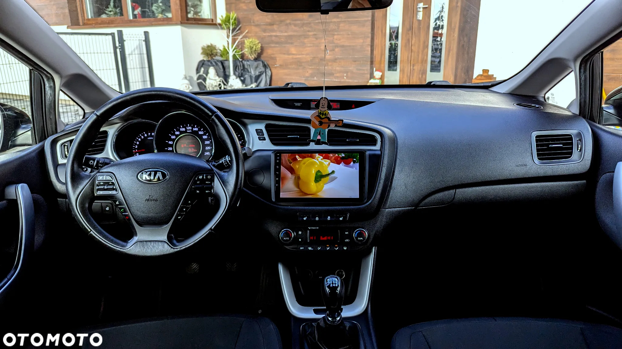 Kia Ceed Cee'd 1.6 GDI L Business Line - 7
