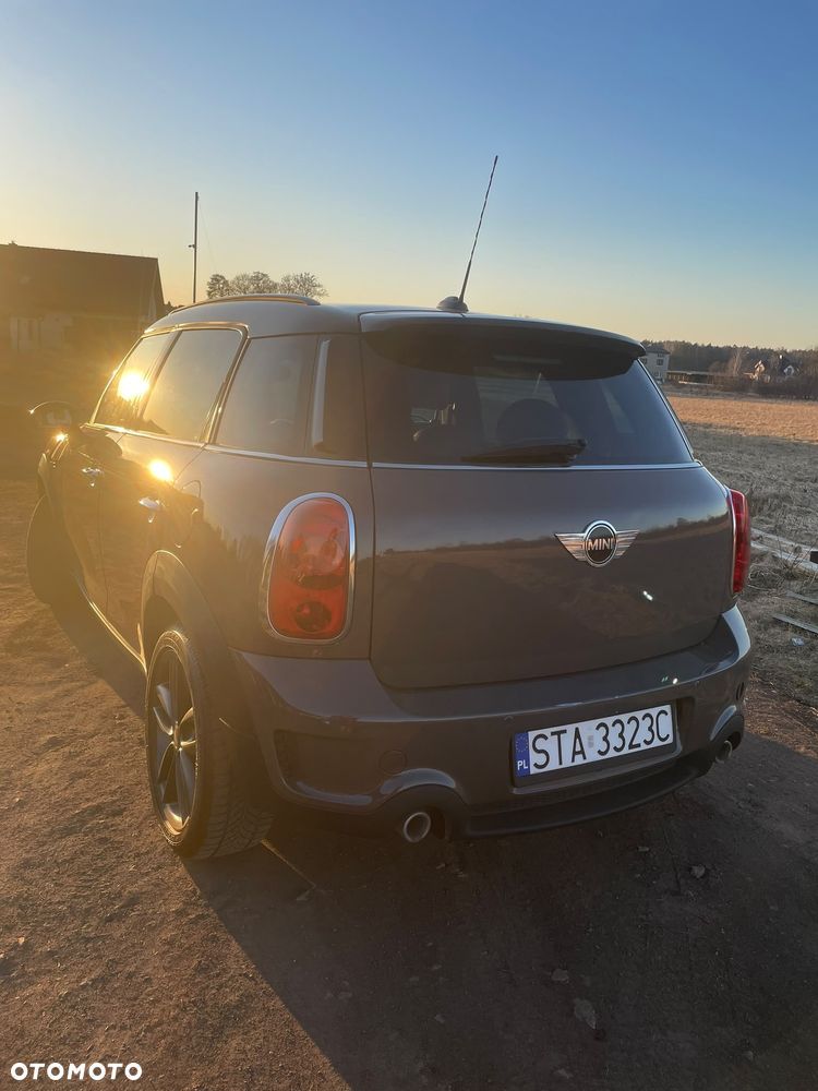 MINI Countryman - 5