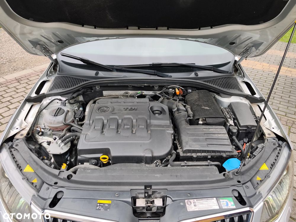Skoda Octavia 2.0 TDI 4x4 DSG Scout - 32
