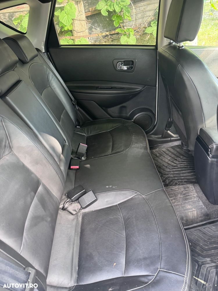 NISSAN Qashqai 2011 — imagine 15
