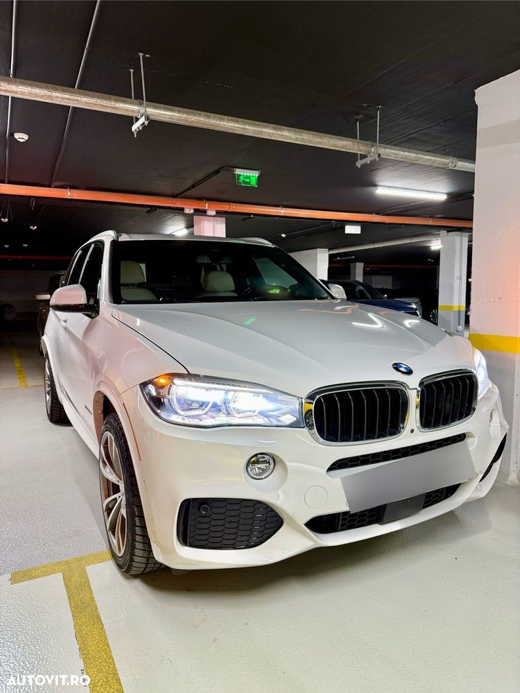 BMW X5 xDrive30d Sport-Aut. - 1