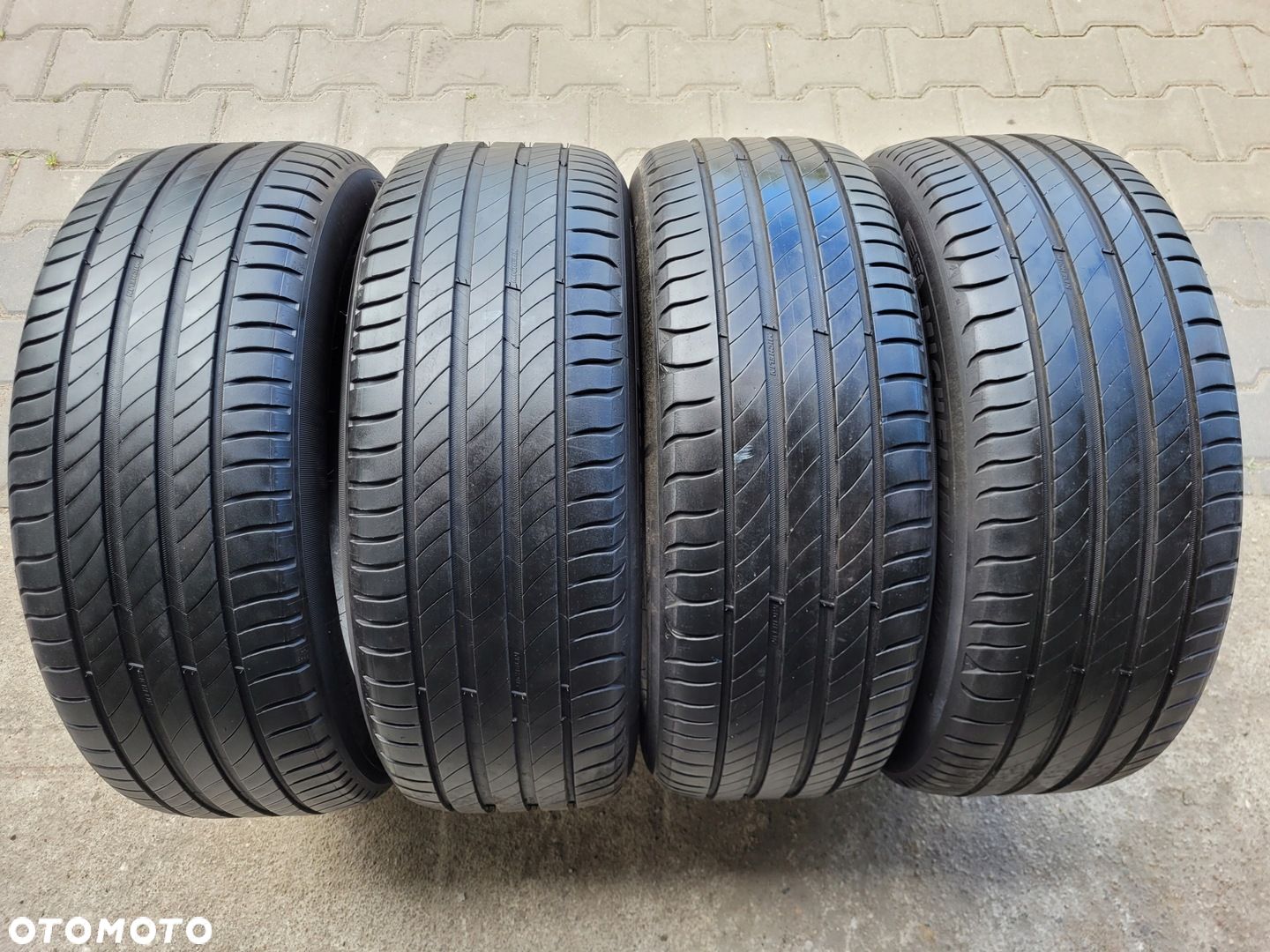 Michelin Primacy 4 205/55R16 91 V - 1