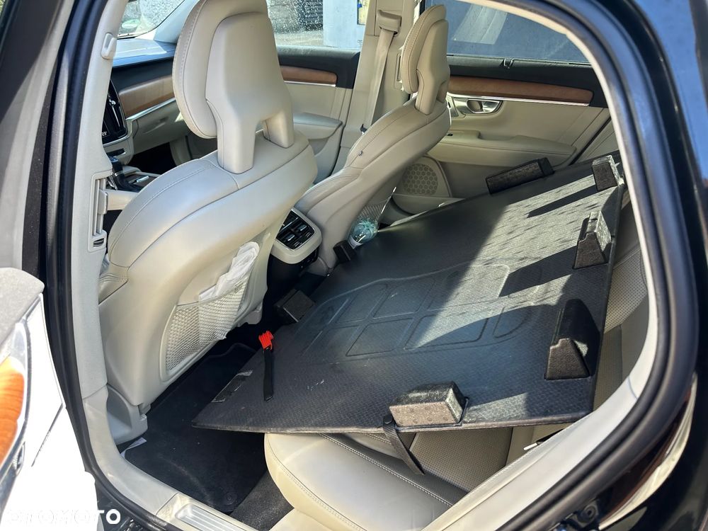 Volvo S90 D5 AWD Inscription - 11