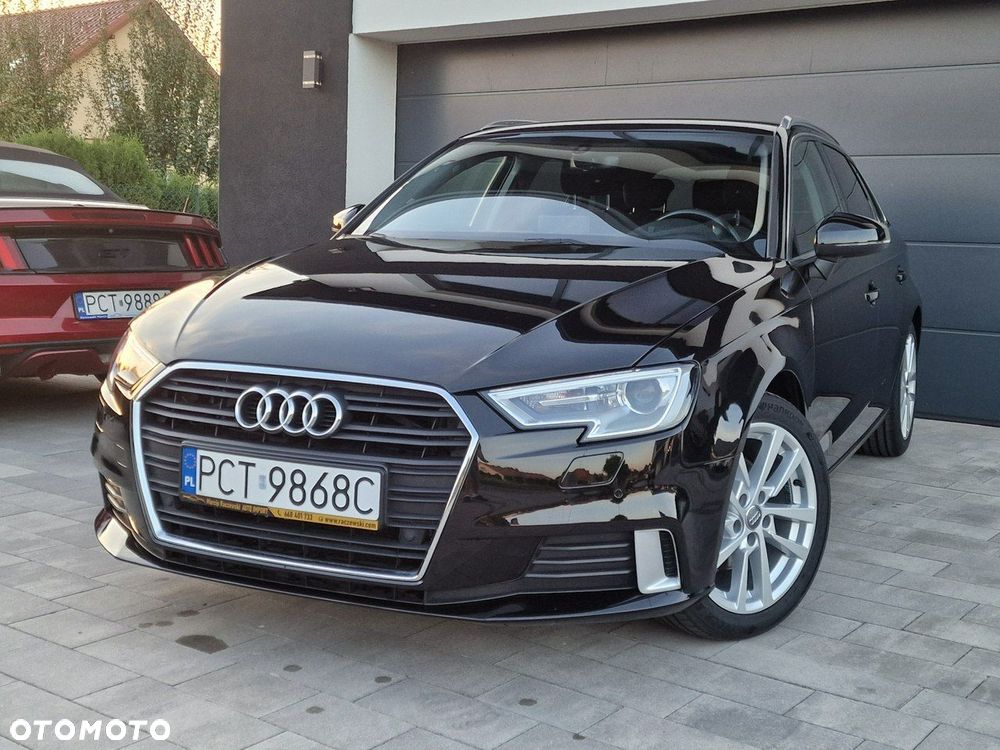 Audi A3 Sportback