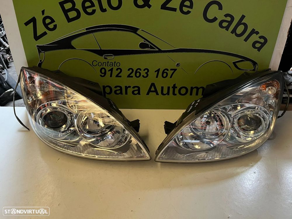 Hyundai i30 I - FAROL ESQUERDO / DIREITO - FF818 - 1