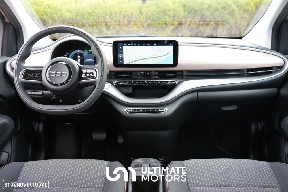 Fiat 500e 23.65 kWh Pop - 20