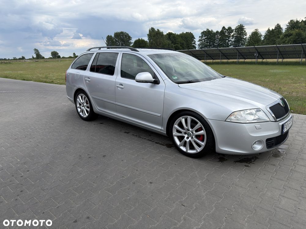 Skoda Octavia - 1