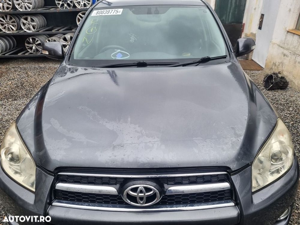 Capota Toyota RAV 4 III 2006 - 2012 SUV 4 Usi Magnetic Gray 1G3 (1357) - 1