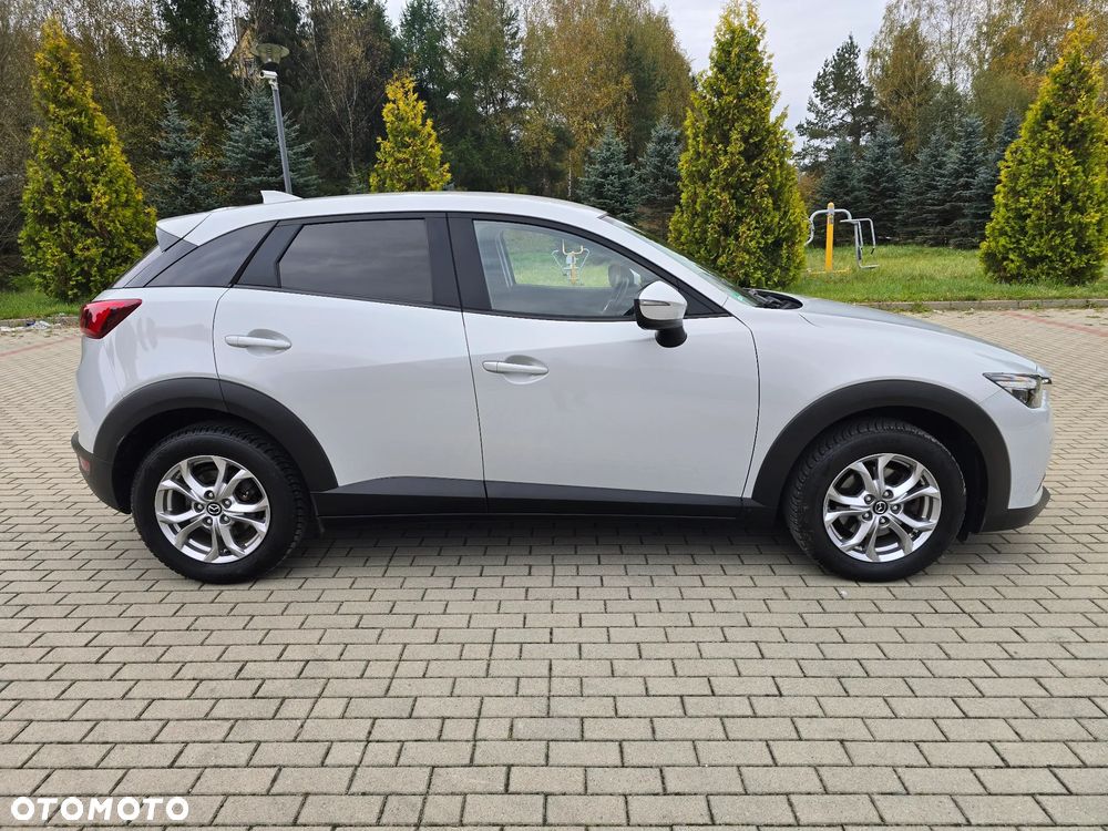 Mazda CX-3 SKYACTIV-G 120 FWD Center-Line - 6