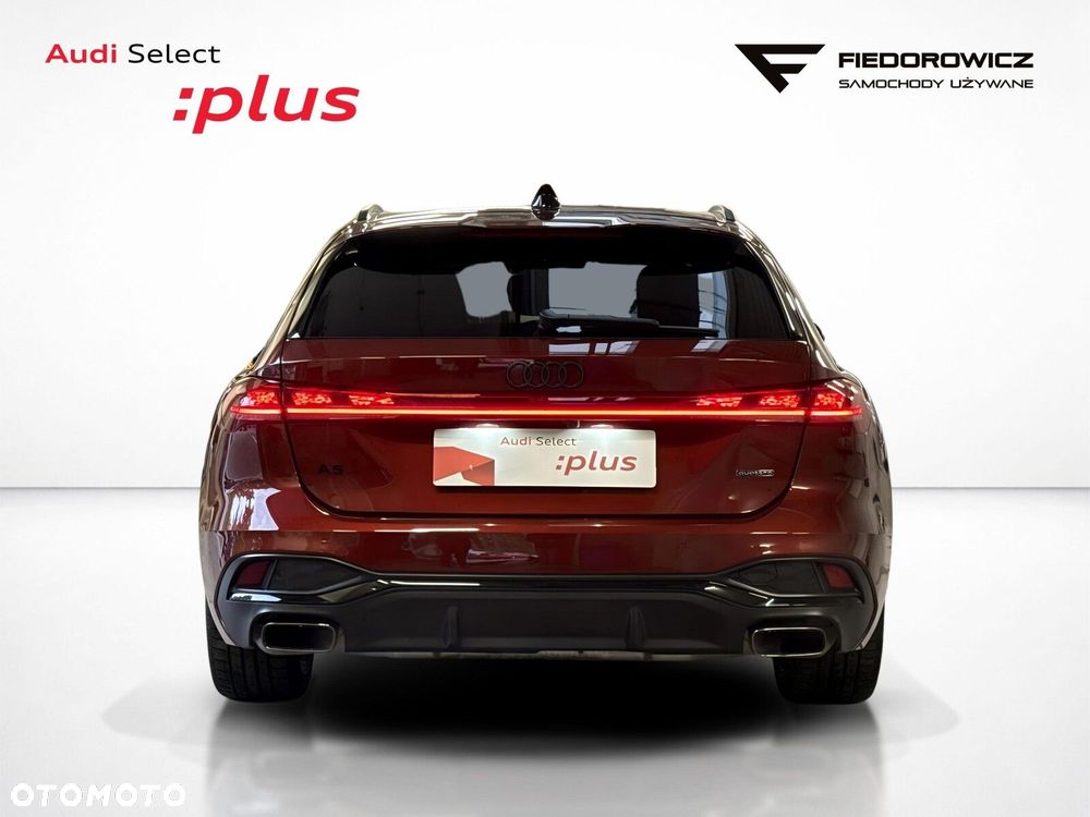 Audi A5 2025 photo 5