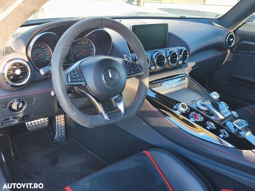 Mercedes-Benz AMG GT - 9