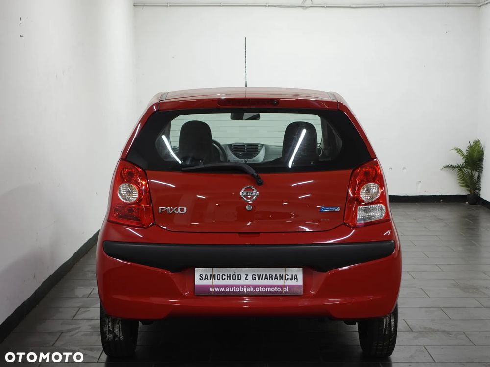 Nissan Pixo - 6