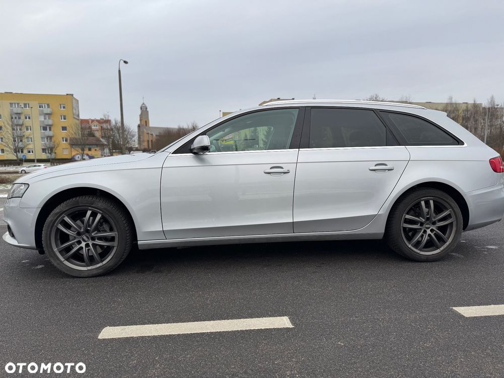 Audi A4 Avant 2.0 TDI - 7