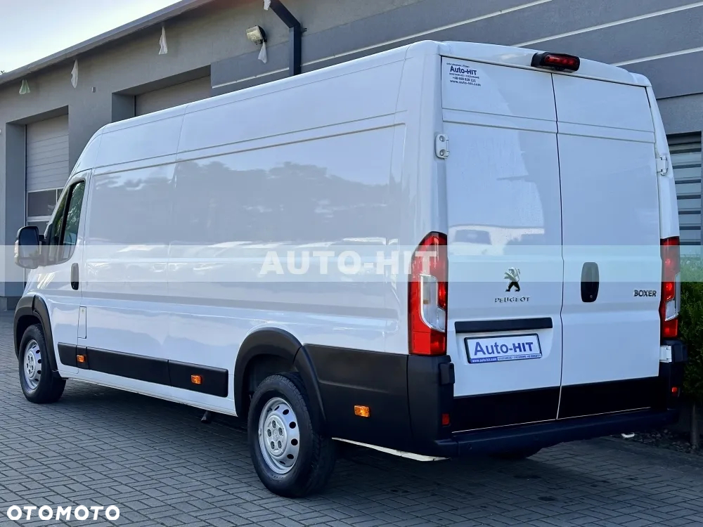 Peugeot Boxer - 6