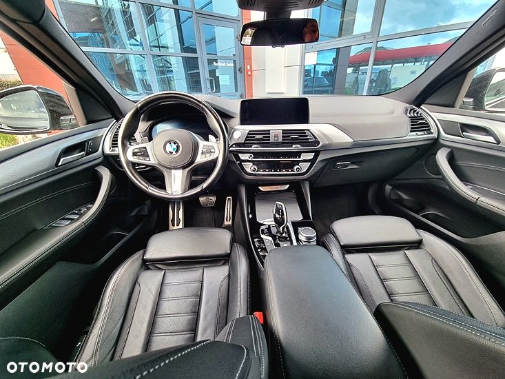 BMW X4 xDrive20d M Sport Edition - 21