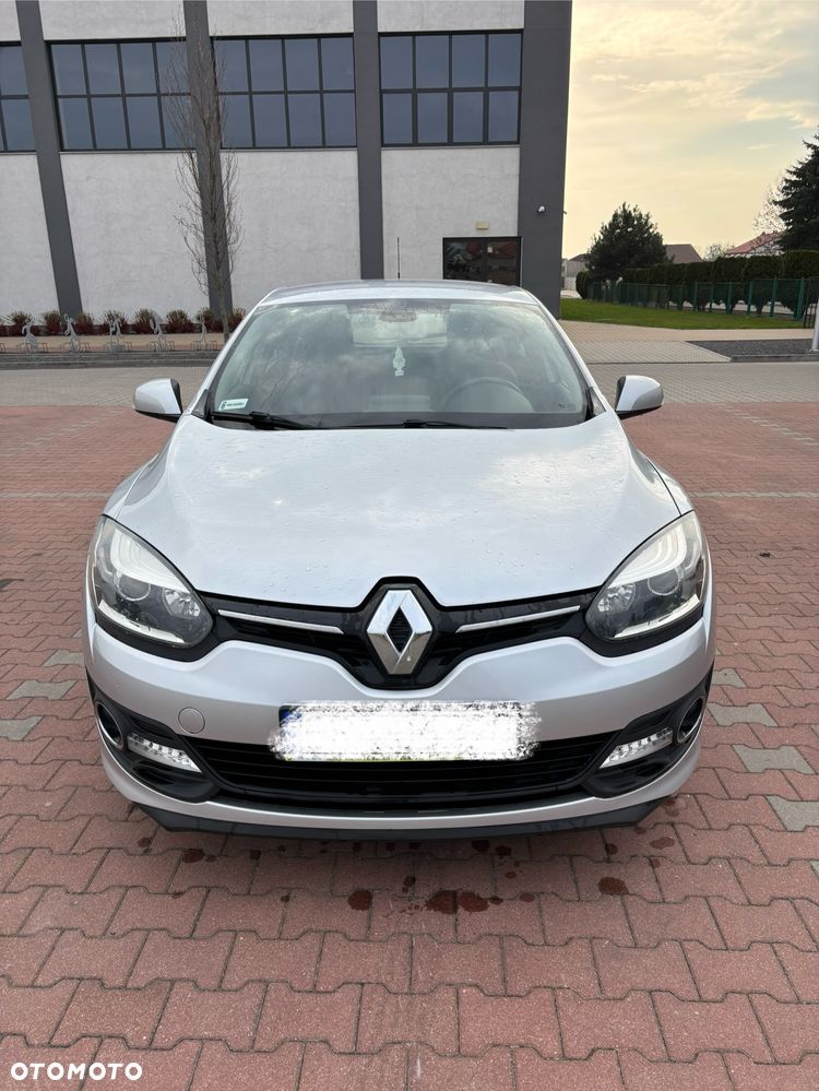 Renault Megane 1.5 dCi Life - 4