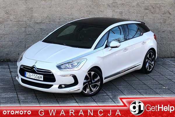 Citroën DS5 2.0 HDi SportChic