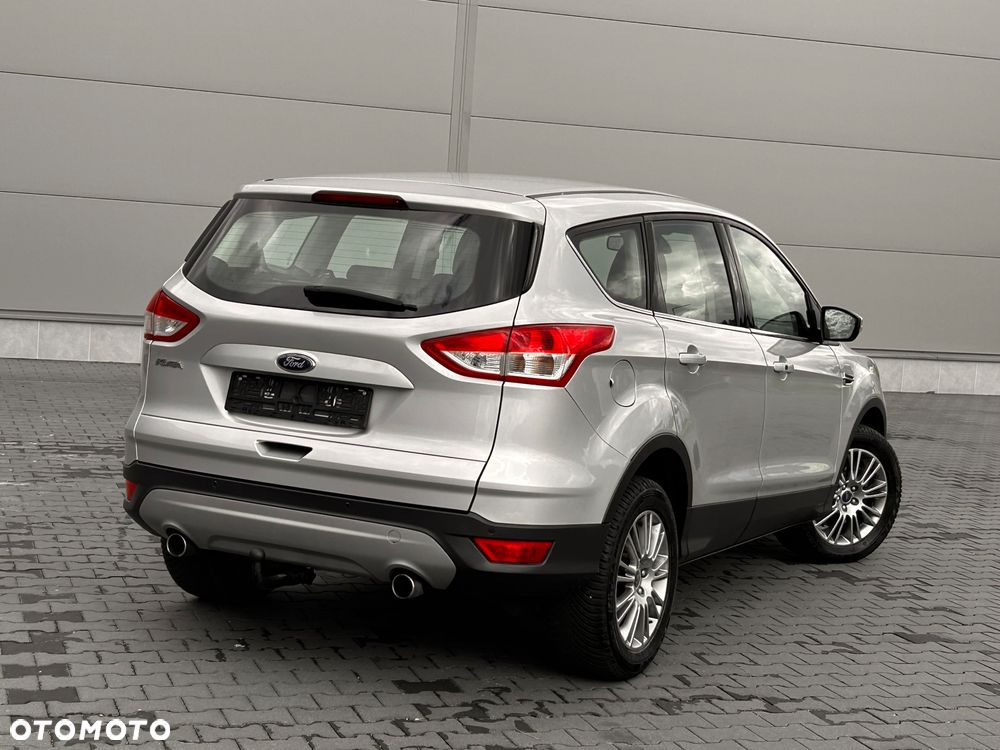 Ford Kuga 2.0 TDCi 4WD Titanium - 19