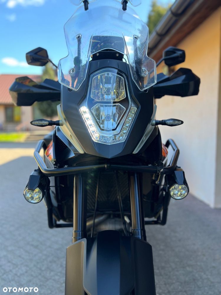 KTM Adventure - 9